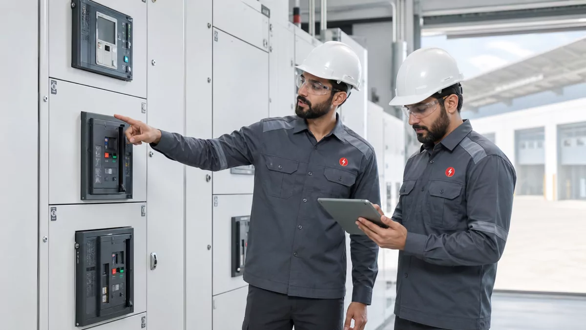 Switchgear and panel review for warehouse power upgrade